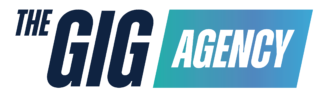Logo of The Gig Agency